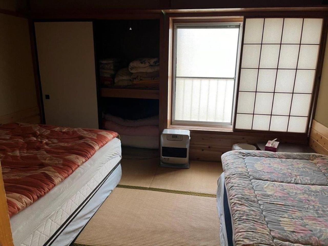 Futago Cabin Minamiuonuma Exterior foto