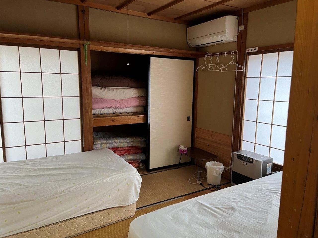 Futago Cabin Minamiuonuma Exterior foto
